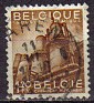 Belgium - 1948 - Industria - 1,20 F - Castaño - Industry, Chemical - Scott 375 - 0